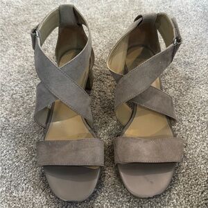 Women's Strappy Heels